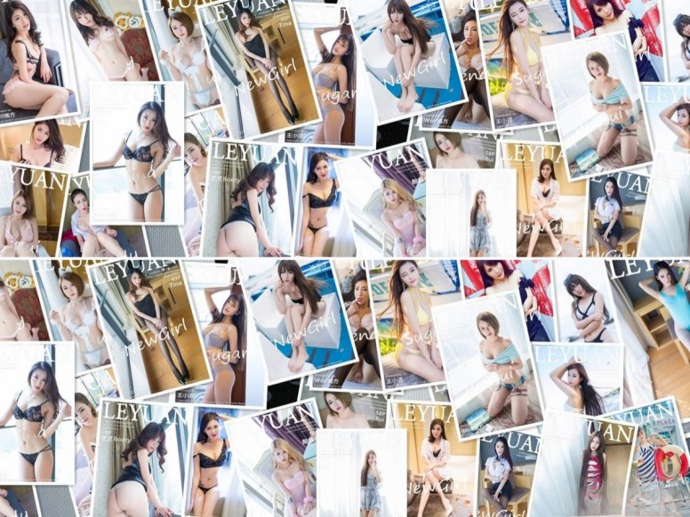 [合集]秀人旗下《星乐园》写真2016年至2019年合集001-047(全47期)