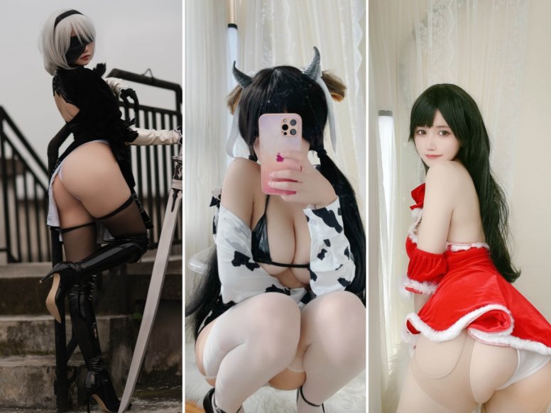 小仓千代w – 全套154期&随包视频[32.7G-2026.2]