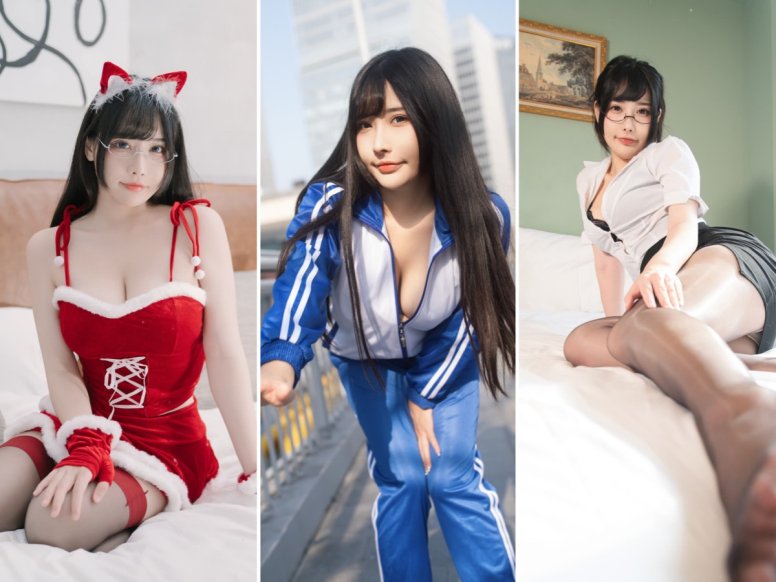 糖果果Candy – 全套14期及视频[8G-2025.8]