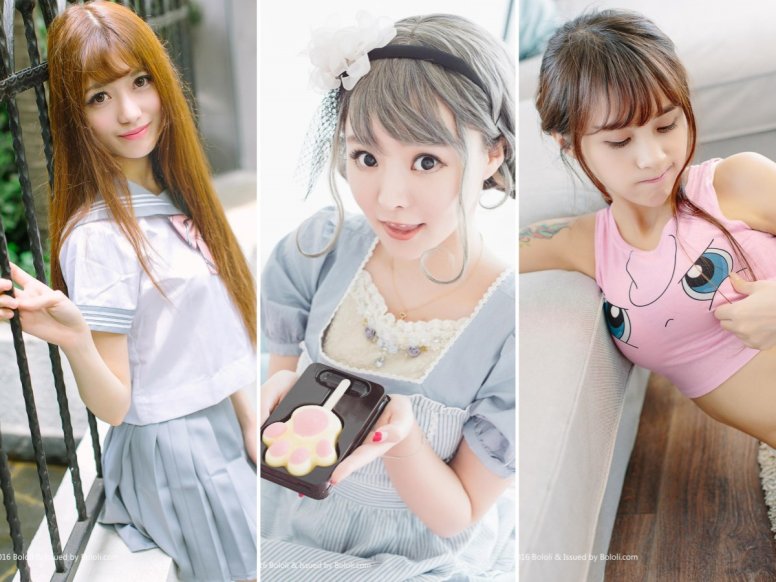 [合集]清纯向《Kimoe 激萌文化》全套25期，大小10.5G